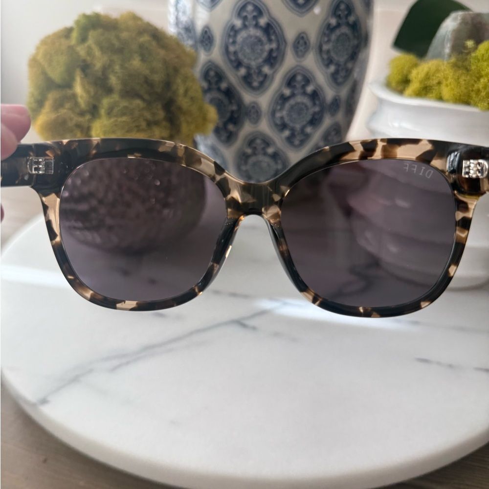 DIFF CHARITABLE EYEWEAR MAYA ROUND -NON-POLARIZED… - image 8